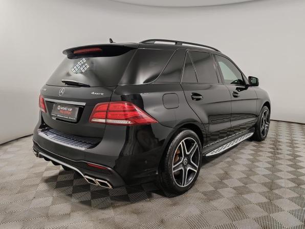Mercedes-Benz GLE I (W166) с пробегом 2017 года, цена 2 869 000 рублей, 278295 км, внедорожник, Автокод Объявления
