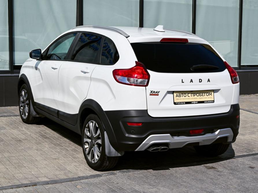 Lada (ВАЗ) XRAY I Екатеринбург  - изображение 3