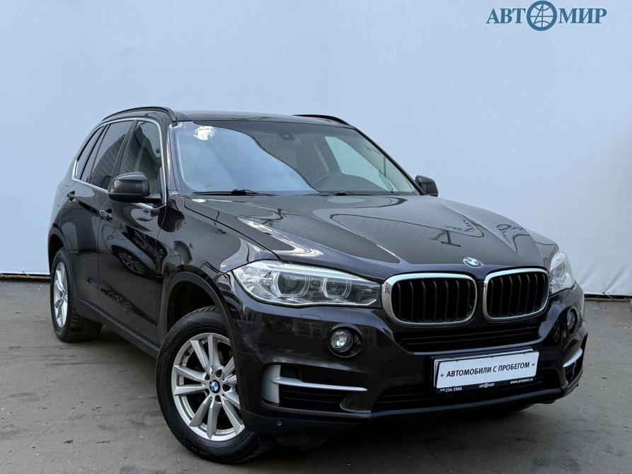 BMW X5 III (F15) Москва  - изображение 3