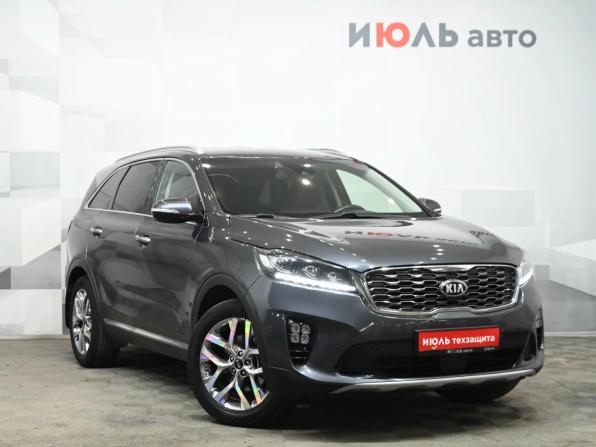 Kia Sorento III Prime Рестайлинг с пробегом 2019 года, цена 3 000 000 рублей, 98952 км, внедорожник, Автокод Объявления