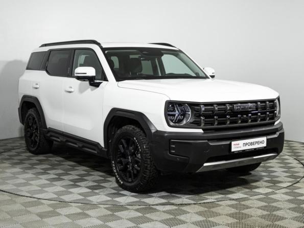 Haval H3 I с пробегом 2024 года, цена 2 439 777 рублей, 30132 км, внедорожник, Автокод Объявления