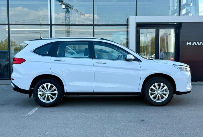 Haval M6 II с пробегом 2024 года, цена 1 973 000 рублей, 4048 км, внедорожник, Автокод Объявления