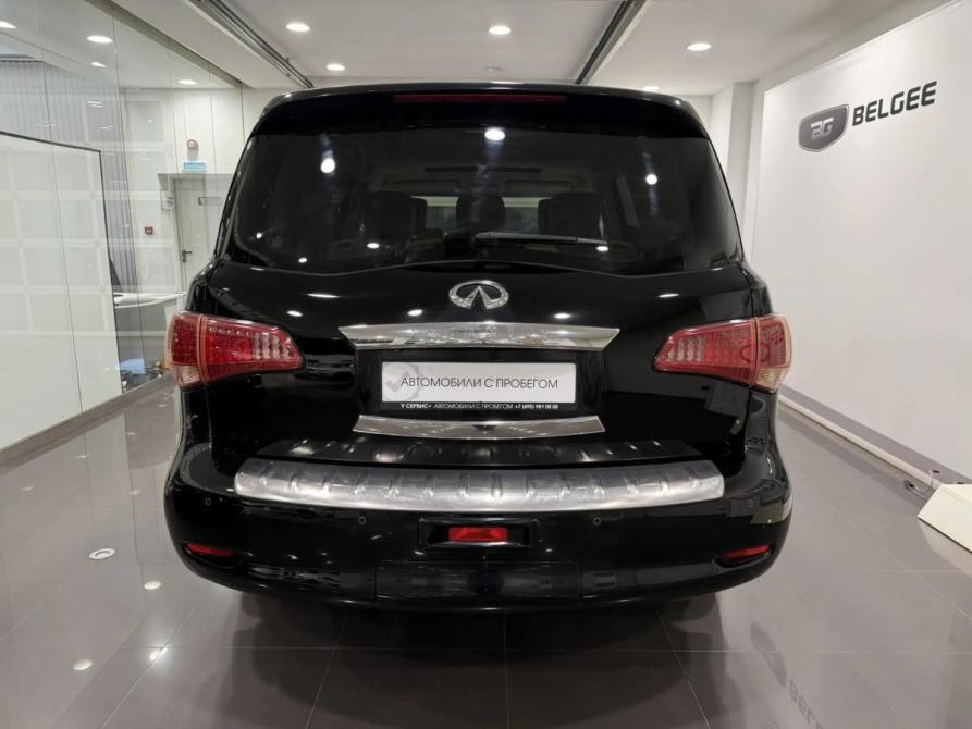 Infiniti QX80 I Рестайлинг Подольск  - изображение 6
