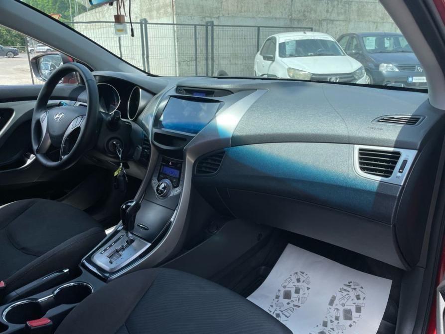 Hyundai Elantra V (MD) Краснодар  - изображение 19