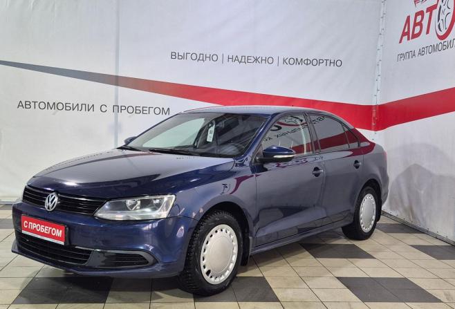 Volkswagen Jetta VI с пробегом 2012 года, цена 665 000 рублей, 320000 км, седан, Автокод Объявления