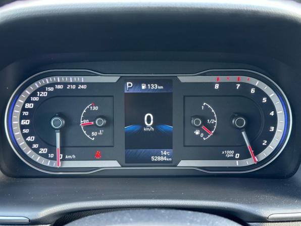 Hyundai Tucson IV с пробегом 2021 года, цена 2 775 000 рублей, 52885 км, внедорожник, Автокод Объявления