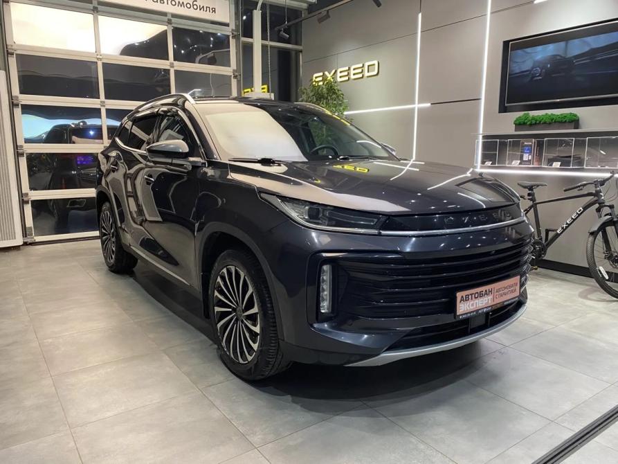 Exeed TXL I Рестайлинг Екатеринбург  - изображение 3
