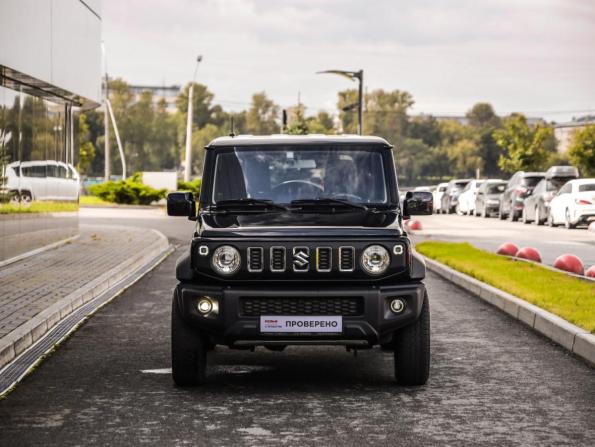 Suzuki Jimny IV с пробегом 2020 года, цена 2 649 000 рублей, 52220 км, внедорожник, Автокод Объявления