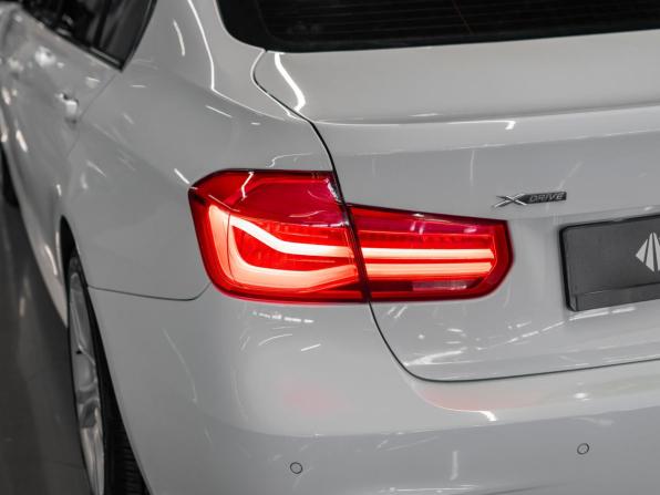 BMW 3 серии VI (F3x) Рестайлинг с пробегом 2018 года, цена 2 660 000 рублей, 133690 км, седан, Автокод Объявления