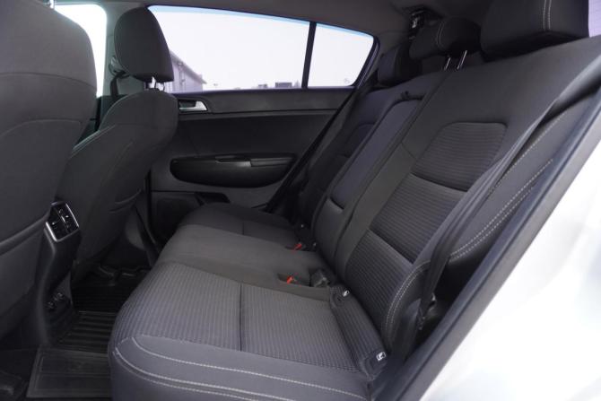 Kia Sportage IV с пробегом 2017 года, цена 1 942 000 рублей, 95382 км, внедорожник, Автокод Объявления
