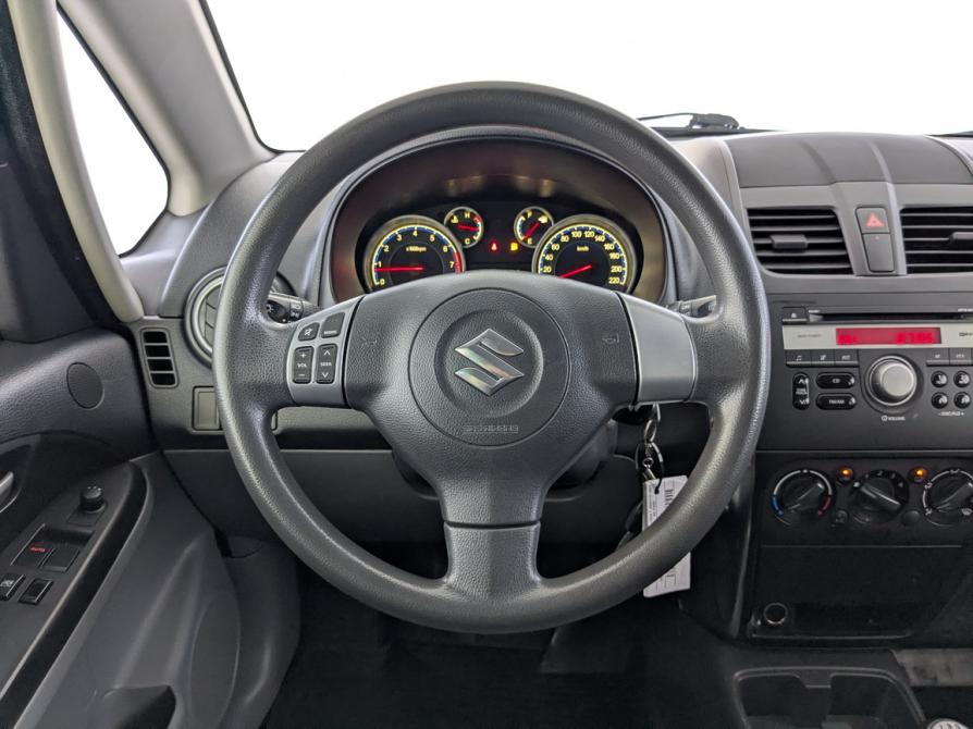 Suzuki SX4 I (Classic) Рестайлинг Москва  - изображение 21