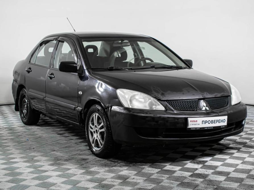 Mitsubishi Lancer IX Рестайлинг Москва  - изображение 3