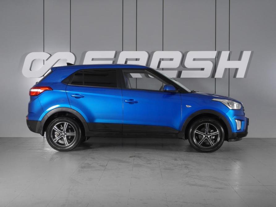 Hyundai Creta I Минеральные Воды  - изображение 5