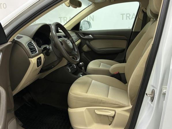 Audi Q3 I (8U) с пробегом 2013 года, цена 1 450 000 рублей, 183000 км, внедорожник, Автокод Объявления