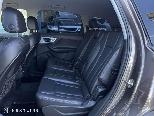 Audi Q7 II (4M) с пробегом 2017 года, цена 3 290 000 рублей, 213900 км, внедорожник, Автокод Объявления