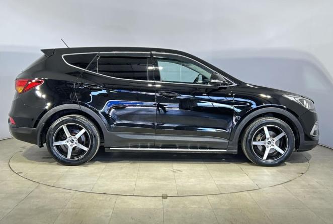 Hyundai Santa Fe III с пробегом 2016 года, цена 1 730 000 рублей, 156667 км, внедорожник, Автокод Объявления