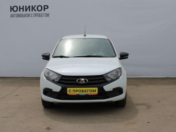 Lada (ВАЗ) Granta I Рестайлинг с пробегом 2023 года, цена 759 000 рублей, 93349 км, седан, Автокод Объявления
