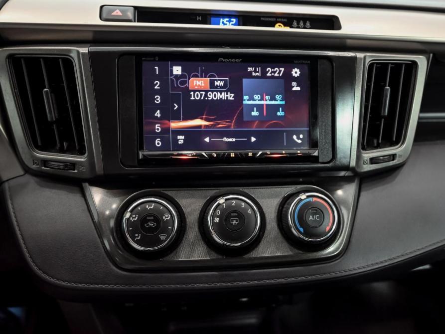 Toyota RAV4 IV (XA40) Екатеринбург  - изображение 19
