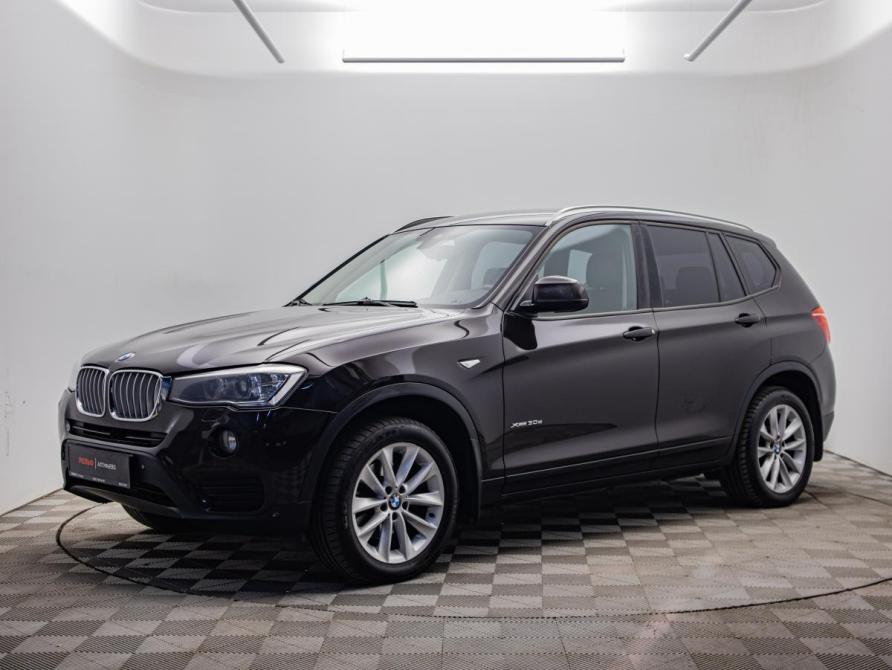 BMW X3 II (F25) Рестайлинг Москва  - изображение 1