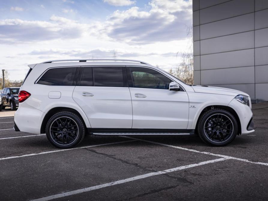 Mercedes-Benz GLS AMG I (X166) Москва  - изображение 6