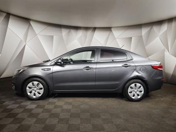 Kia Rio III с пробегом 2015 года, цена 943 000 рублей, 138936 км, седан, Автокод Объявления