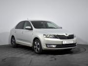 Skoda Rapid I Санкт-Петербург  - изображение 22