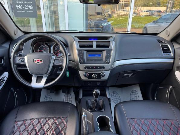 Geely Emgrand X7 I Рестайлинг с пробегом 2016 года, цена 775 000 рублей, 144680 км, внедорожник, Автокод Объявления