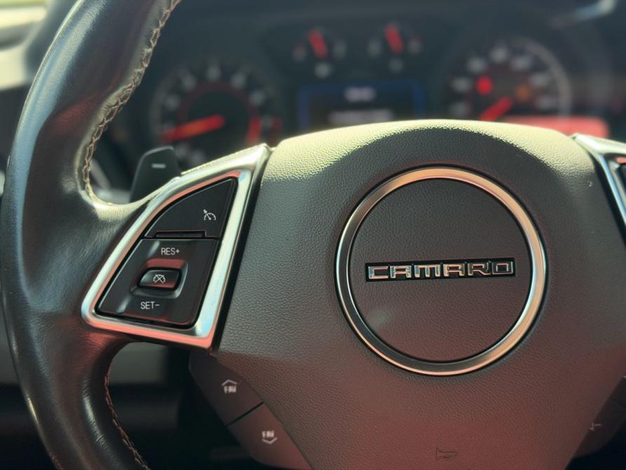 Chevrolet Camaro VI Рестайлинг Волгоград  - изображение 11