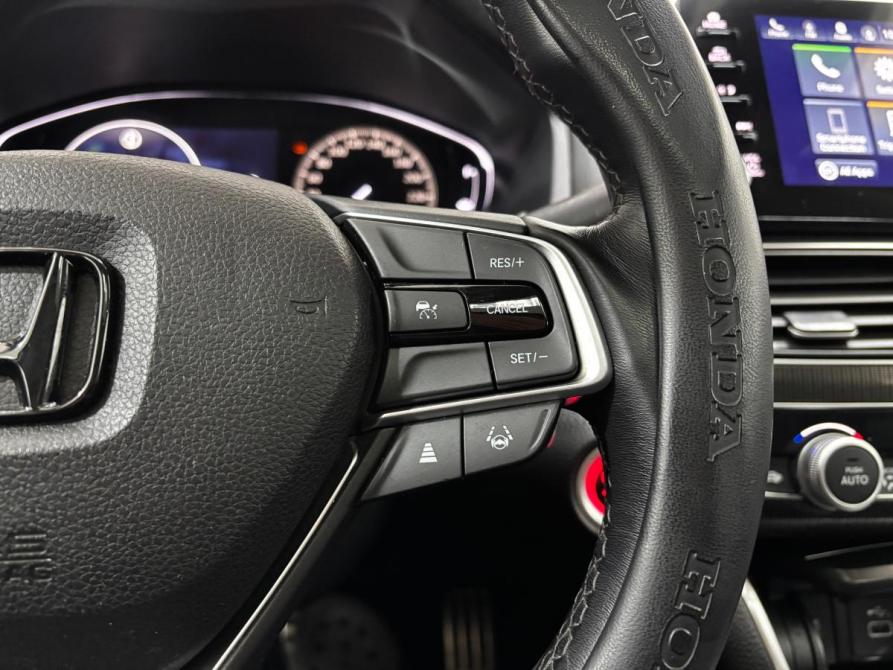 Honda Accord X Рестайлинг Альметьевск  - изображение 27