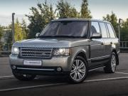 Land Rover Range Rover III Рестайлинг 2 Москва  - изображение 25