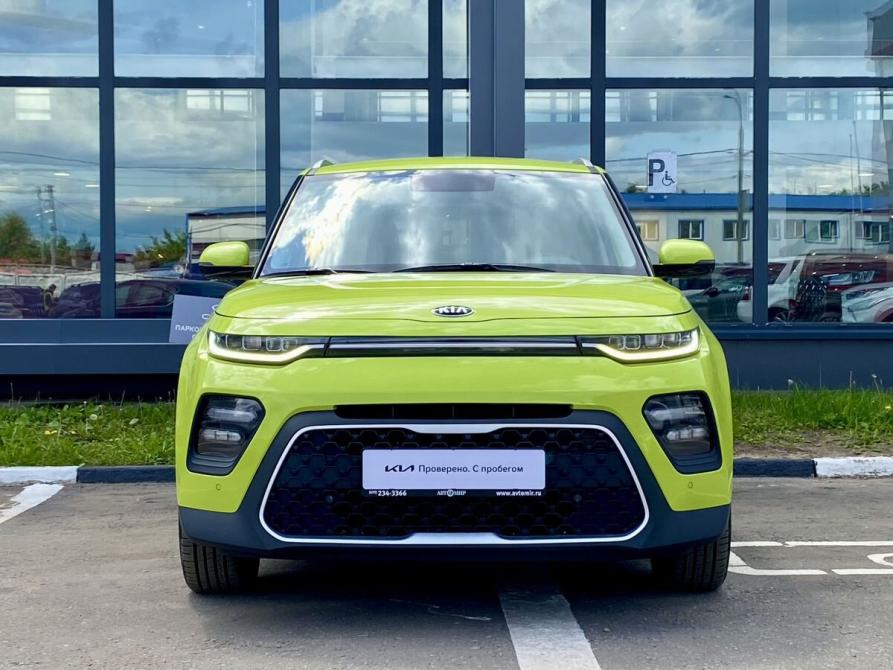 Kia Soul III Москва  - изображение 2