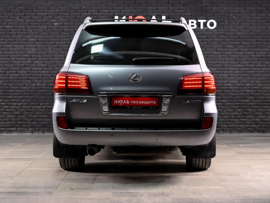 Lexus LX III Екатеринбург  - изображение 5