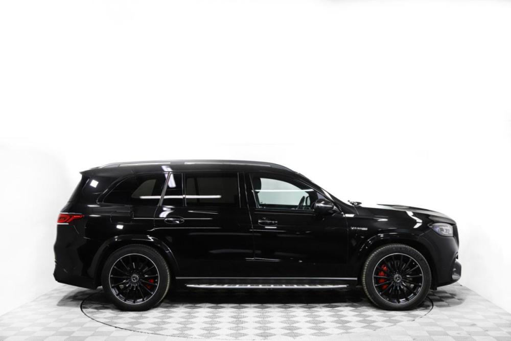 Mercedes-Benz GLS AMG II (X167) Москва  - изображение 4