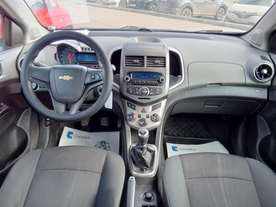 Chevrolet Aveo II Тула  - изображение 11