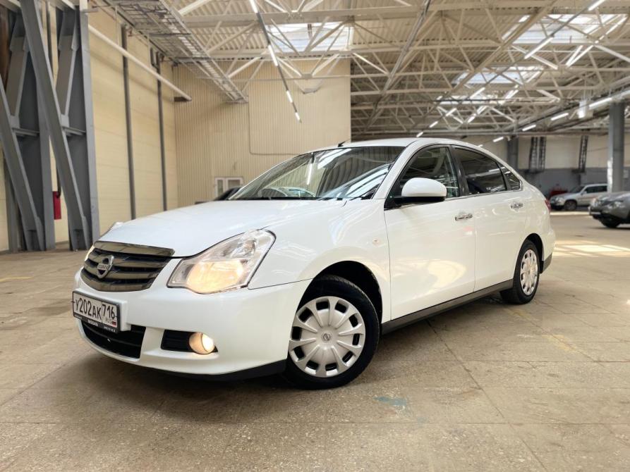 Nissan Almera III (G15) Набережные Челны  - изображение 1