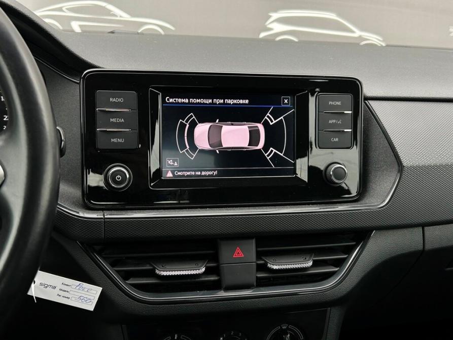 Volkswagen Polo VI Санкт-Петербург  - изображение 16