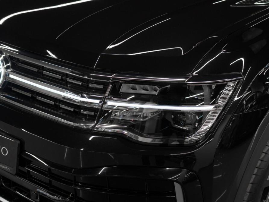 Volkswagen Teramont I Рестайлинг (China Market) Москва  - изображение 28