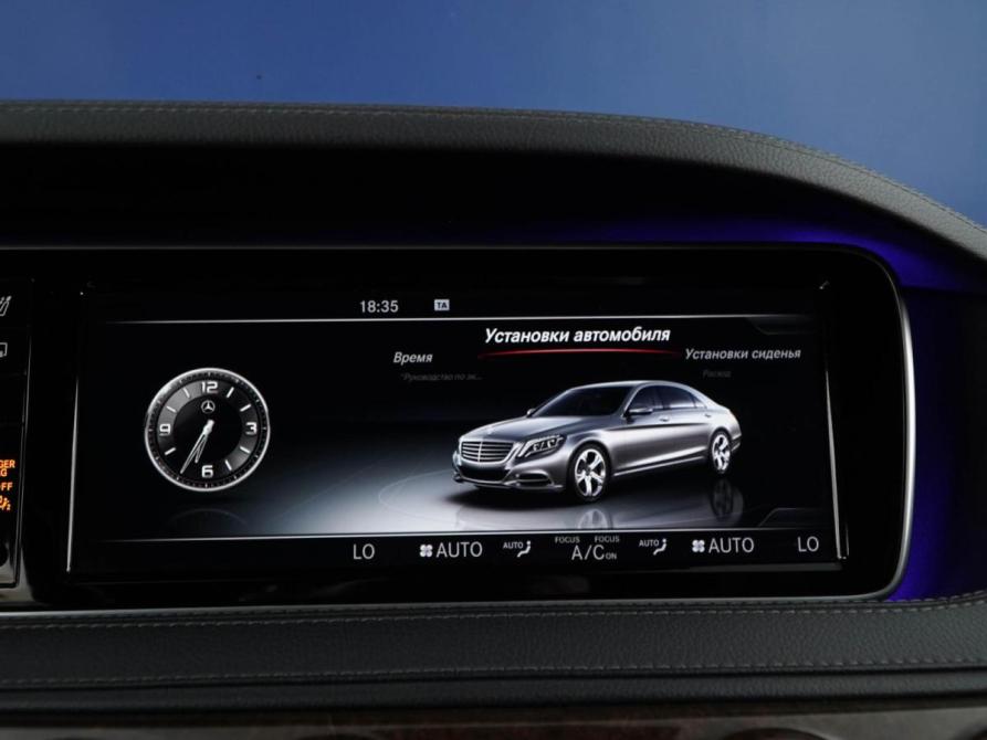 Mercedes-Benz S-Класс VI (W222 C217) Москва  - изображение 24