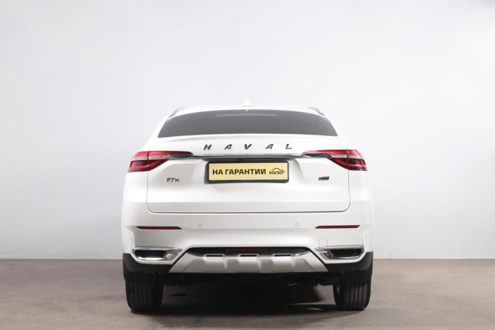 Haval F7x I Новосибирск  - изображение 6