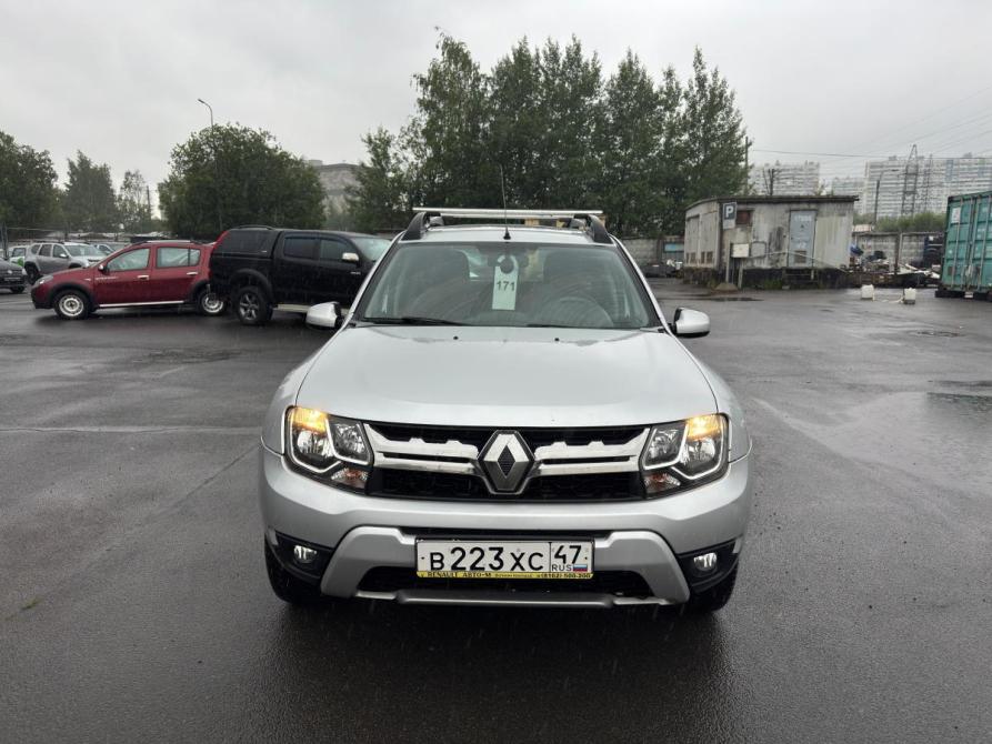 Renault Duster I Рестайлинг Санкт-Петербург  - изображение 2
