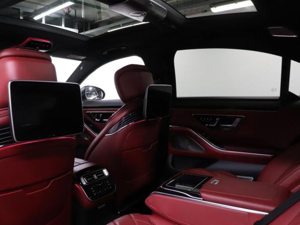 Mercedes-Benz S-Класс VII (W223) с пробегом 2021 года, цена 9 400 000 рублей, 125924 км, седан, Автокод Объявления