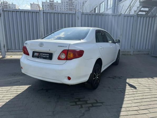 Toyota Corolla X (E140 E150) с пробегом 2008 года, цена 799 000 рублей, 160699 км, седан, Автокод Объявления