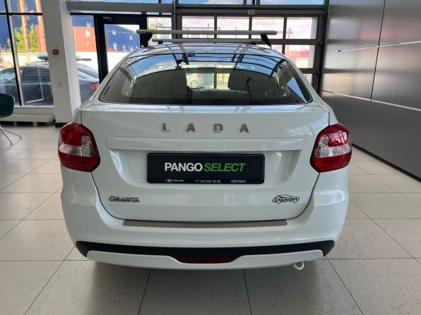 Lada (ВАЗ) Granta I Рестайлинг с пробегом 2022 года, цена 729 000 рублей, 93608 км, лифтбек, Автокод Объявления