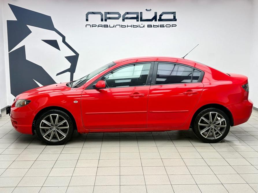 Mazda 3 I (BK) Рестайлинг Ростов-на-Дону  - изображение 6