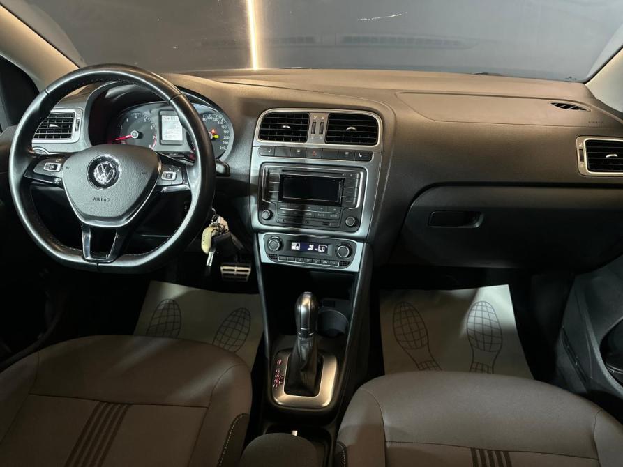 Volkswagen Polo V Рестайлинг Уфа  - изображение 11