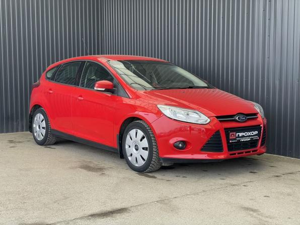 Ford Focus III с пробегом 2013 года, цена 764 000 рублей, 124952 км, хэтчбек, Автокод Объявления
