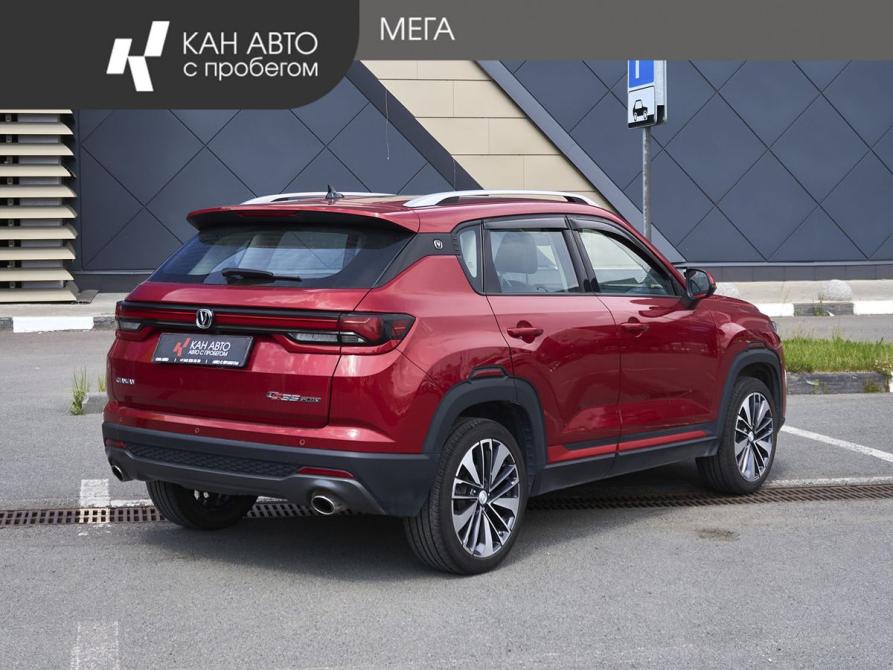 Changan CS35 Plus I Рестайлинг Казань  - изображение 2