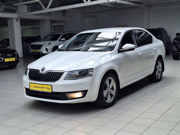 Skoda Octavia III (A7) с пробегом 2014 года, цена 1 000 000 рублей, 254419 км, лифтбек, Автокод Объявления