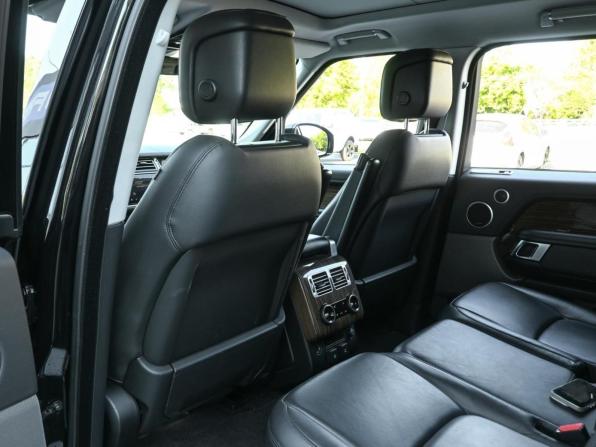 Land Rover Range Rover IV Рестайлинг с пробегом 2018 года, цена 7 199 000 рублей, 122167 км, внедорожник, Автокод Объявления