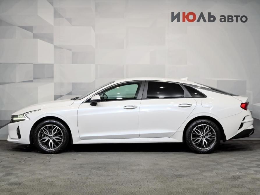 Kia K5 III Екатеринбург  - изображение 8